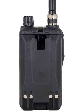 ICOM艾可慕IC-V86对讲机手持机单频段甚高频海事手台7W大功率适用