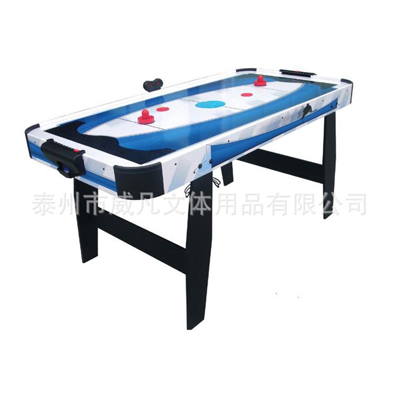 威凡工厂儿童室内冰球桌上冰球台空气球气悬浮式桌冰球台面游戏桌