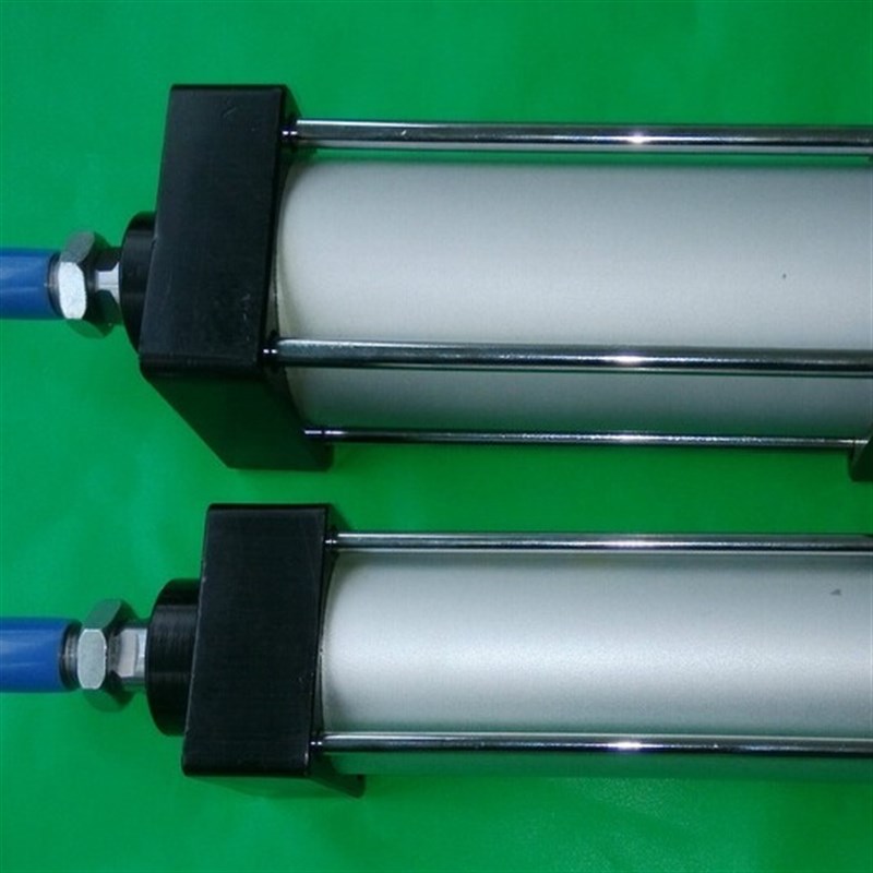 亚德客气缸SC200*500铝合金大推力气缸拉杆式SC标准气缸厂家直销