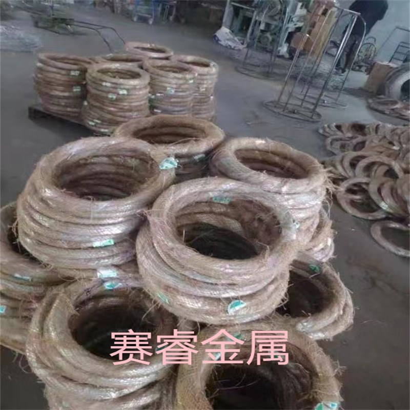 销售铁丝镀锌 热镀锌铁丝 建筑镀锌丝 低碳钢丝14#