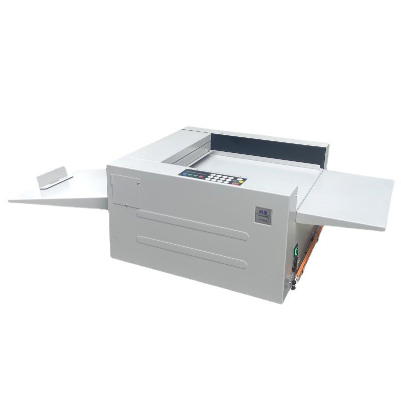 促销向盟CP340数码压痕机电动虚线机多功能机高速机2500张/小时