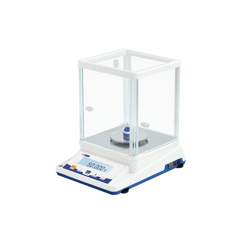 常州幸运天平JA103P/203P/303P分析电子天平千分之一天平0.001g