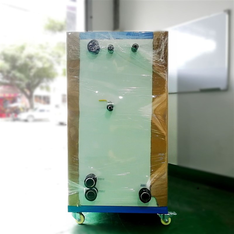 良源供应水冷式3HP3P注塑机模具循环冷却冰水机 工业冷水机