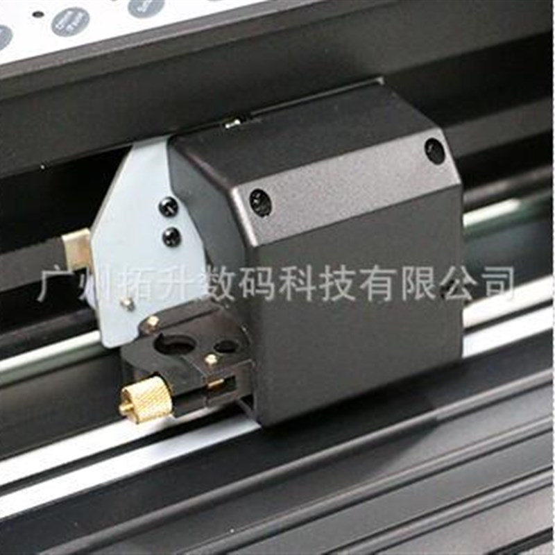 1350mm广告绘图机 不干胶电脑刻绘机出口型 Cutting plotter