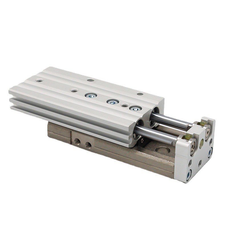 SMC型气动滑台气缸MXQ16-10MXQ16-20/MXQ16-30MXQ12-40MXQ16-50A