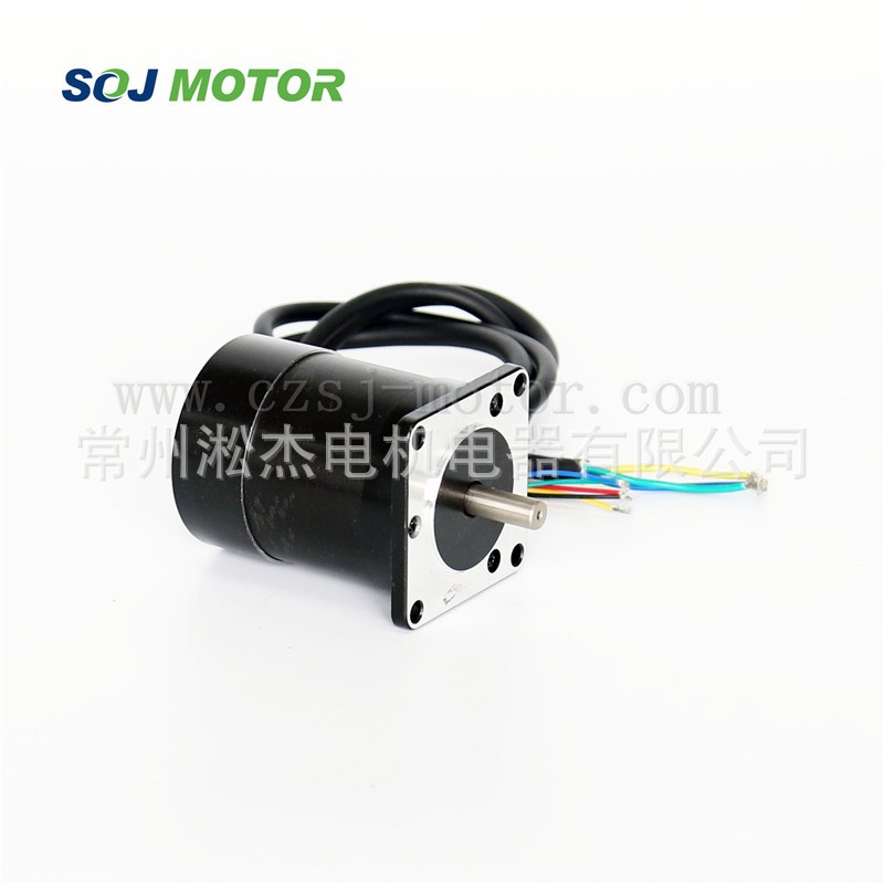 S57BL75-230直流无刷电机24V70W3000转高转速低温升厂家现货直销