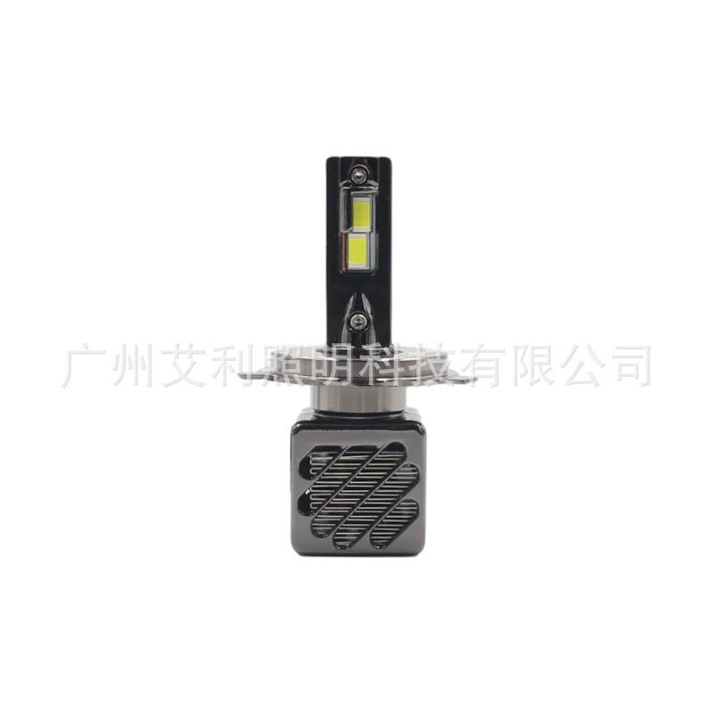 爆款60W大功率led车灯汽车头灯前照灯泡h11超亮H79012 h4 led大灯