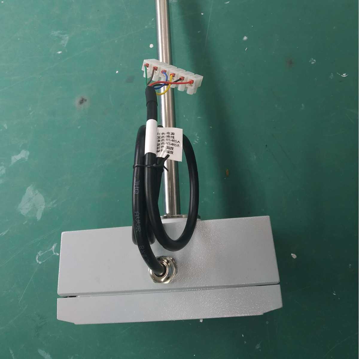 温湿度变送器DB442-GL抗结露不带显示一体式活动螺纹法兰可定 制