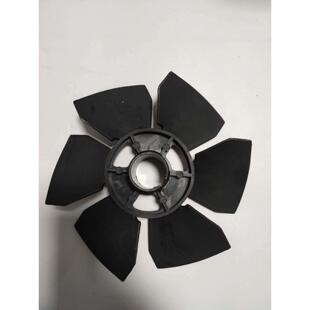普旭真空泵散热扇 BUSCH R5 RA0100F 503 真空泵风扇叶 冷却风扇
