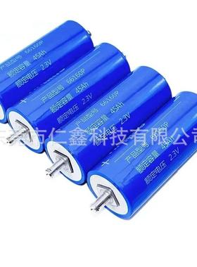 66160银隆2.3v45Ah40Ah35Ah30Ah钛酸锂耐低温动力电池长续航
