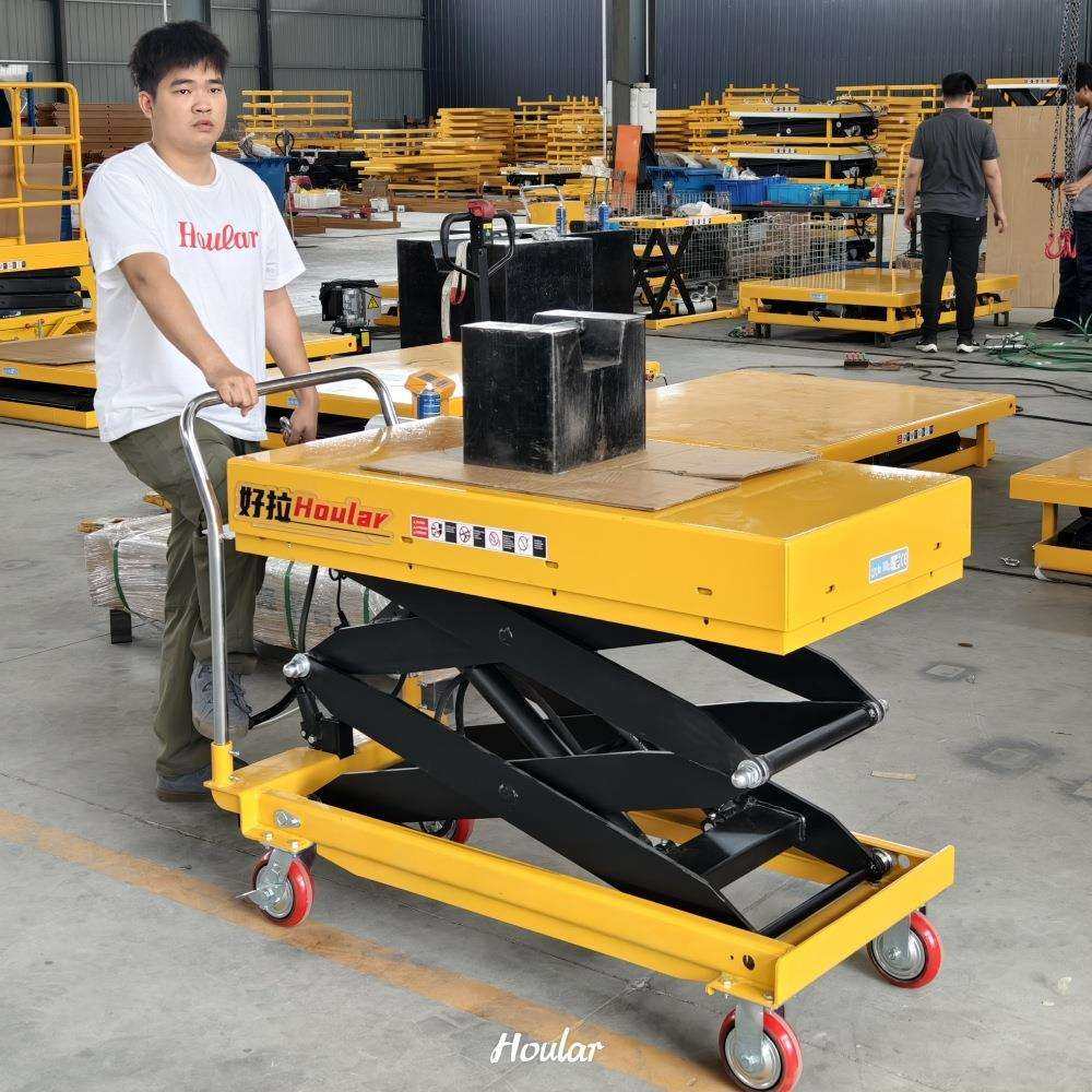 hoular好拉HL50C称重升降平台电子秤升降台车手推液压带磅秤,模玩/动漫/周边/娃圈三坑/桌游,模型制作工具/辅料耗材,淘宝优惠券,粉丝福利购,淘宝优惠卷