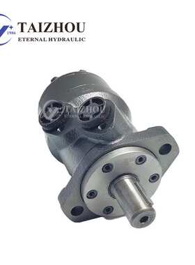 承受力强伊顿OMR160/200/250高压力铣刨机减速机液压摆线油马达