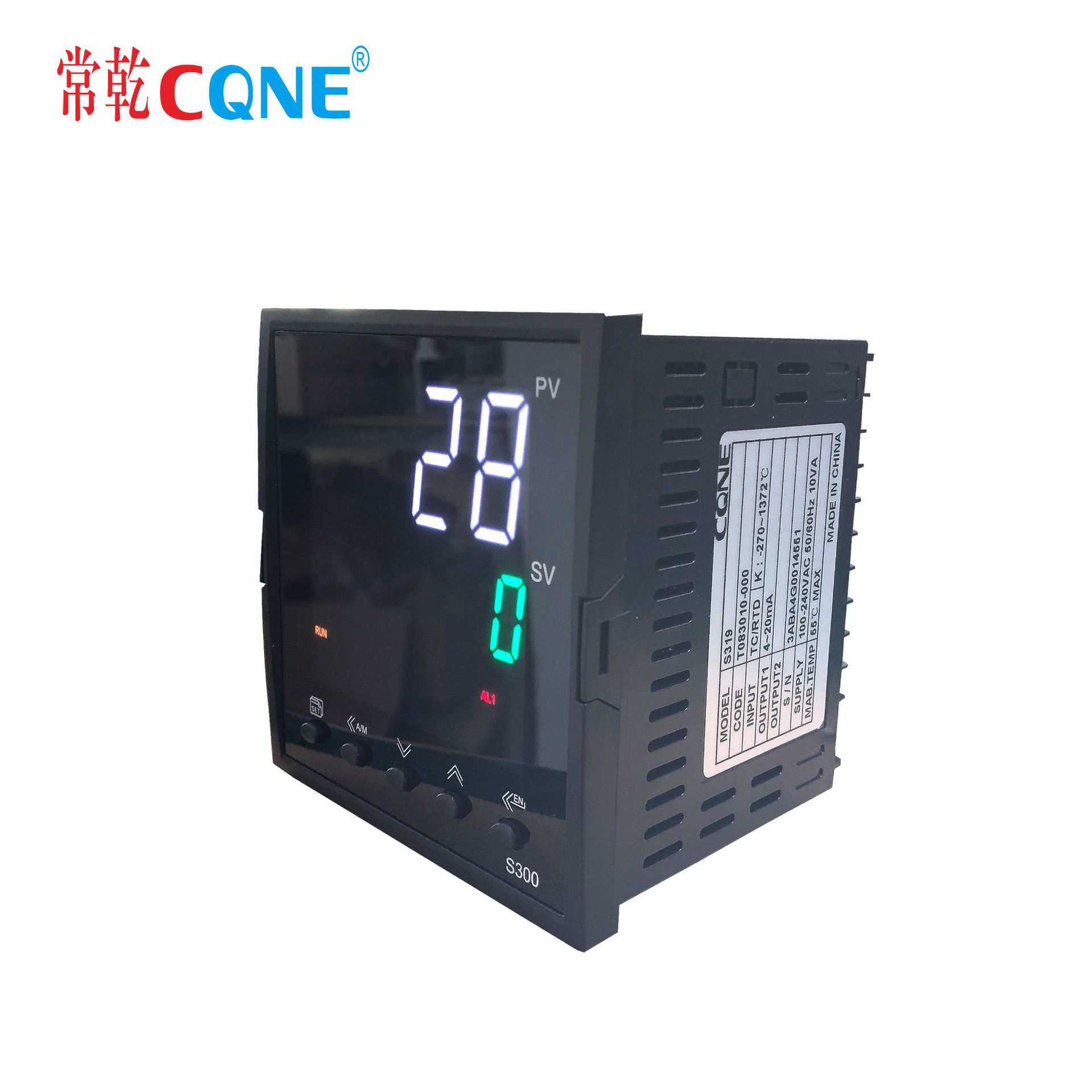 程序表PID温控器温控仪LED温度控制器智能微电脑控制器加热控制器