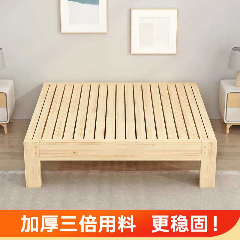 折叠实木简约沙发榻榻米单人多功能两用伸缩床午休小户型收缩床