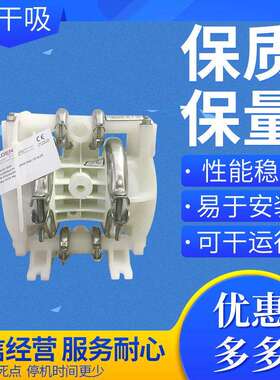 wilden威尔顿 P1/PPPPP/TNU/TF/KTV 气动隔膜泵