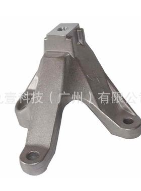 发动机支架适用福克斯 1.8波箱脚胶 M/T 下4M517M125FB