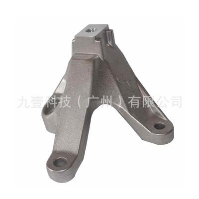 发动机支架适用福克斯 1.8波箱脚胶 M/T 下4M517M125FB