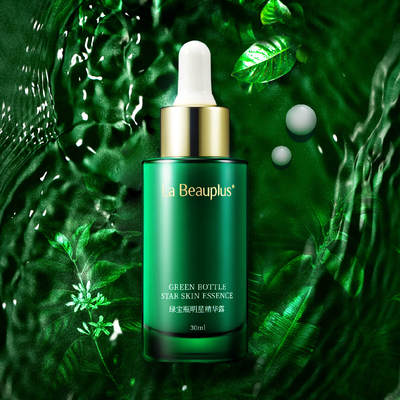 LaBeauplus绿宝瓶精华露30ml