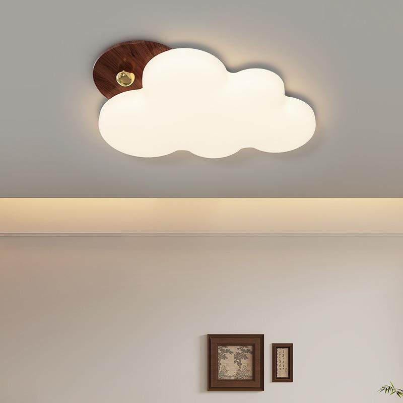 全光谱LED吸顶灯中古风宅寂风客厅卧室餐厅房间中山灯饰具现代,鲜花速递/花卉仿真/绿植园艺,割草机/草坪机,淘宝优惠券,粉丝福利购,淘宝优惠卷