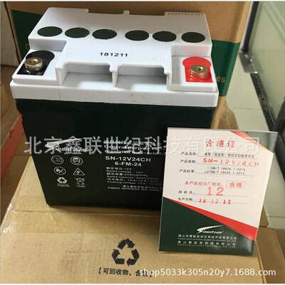 郑州Sinonteam赛能SN-12V150CH/12V-150AH储能铅酸蓄电池含税