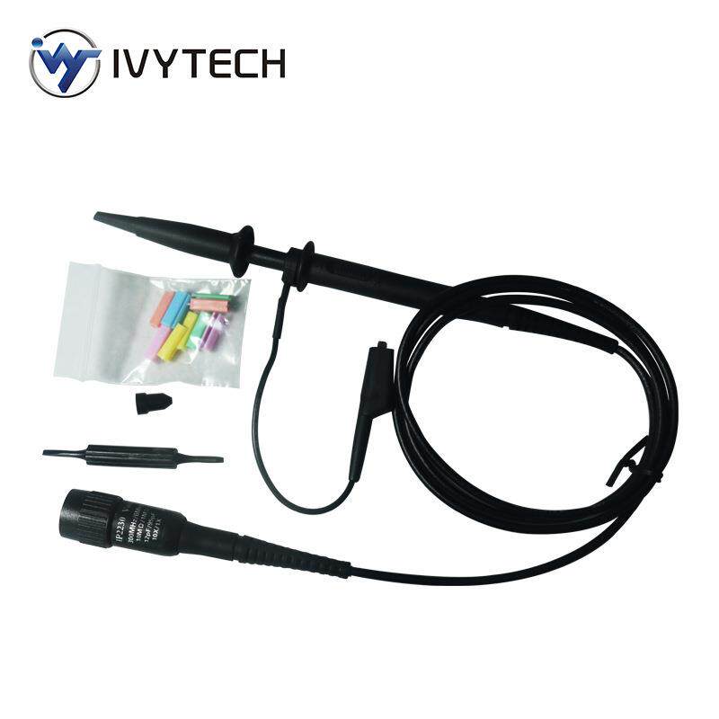 IVYTECH/艾维泰科双通道示波器表笔探头IP2230示波器探头300MHz