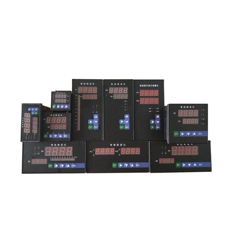 XMT-3000G双回路数显光柱控制仪数显报警仪温控仪
