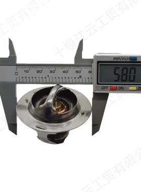 轻卡柴油机康明斯ISF2.8发动机节温器5256423 5292707 4929641