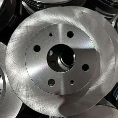 43512-BZ042适用北鹿大 MYVI II [2011-2017]刹车盘DF8042