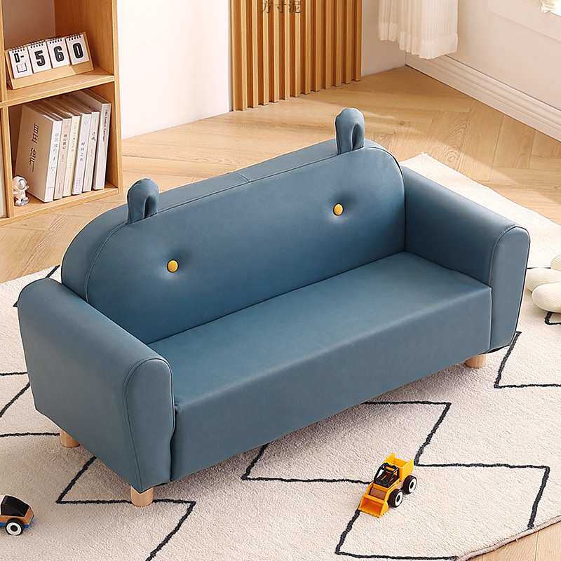 儿童沙发座椅单双人男女孩动物可爱公主懒人幼儿园宝宝小沙发