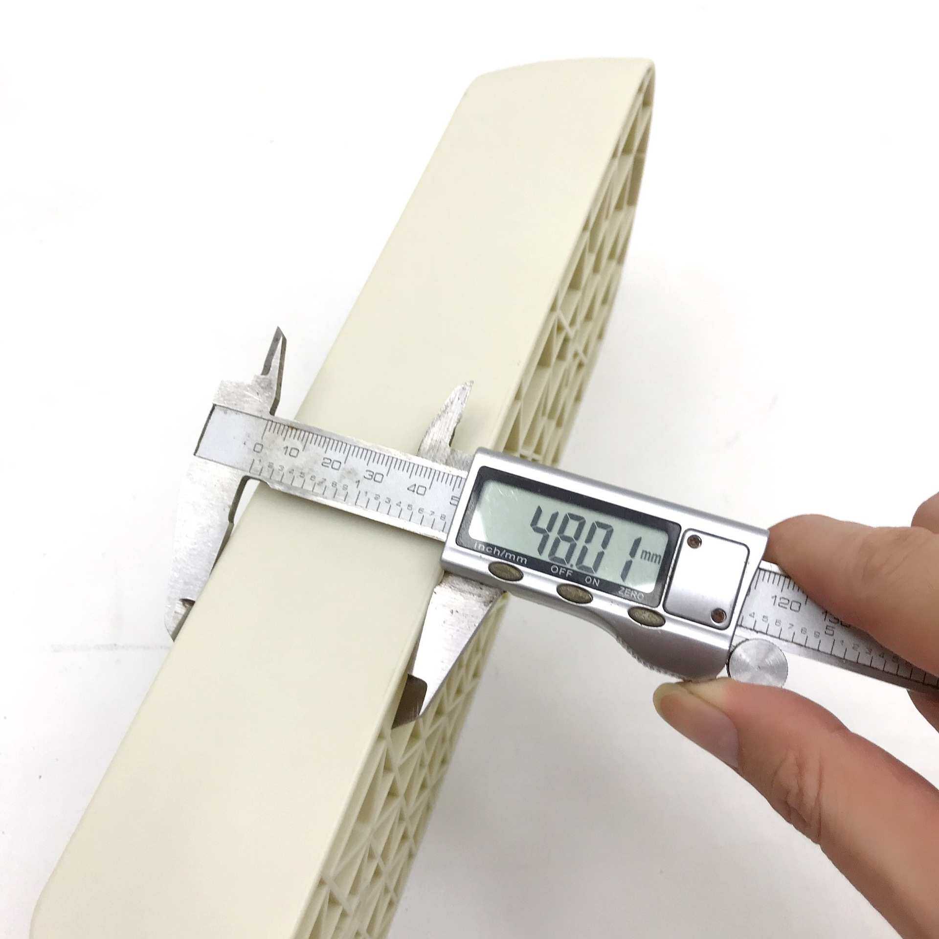 爬楼机脚踏配件登山机椭圆车脚踏板健身器材楼梯机塑料踏板量大优