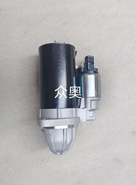 适用约翰迪尔起动机F000AL0114起动机RM100034马达SE501844起动机