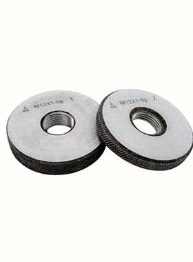 宏峰M3X0.5/M20X1.5/M24X0.75/M30X1.5-6H非标销售 螺纹环规