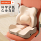 靠垫背垫座椅护腰靠枕腰部支撑专用靠垫工位久坐神器腰枕垫腰靠垫