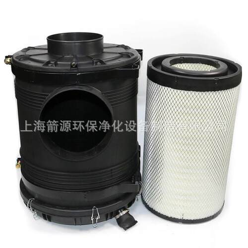 K2750总成AF26431/26432 东风天龙AA2959客车 空气滤清器滤芯