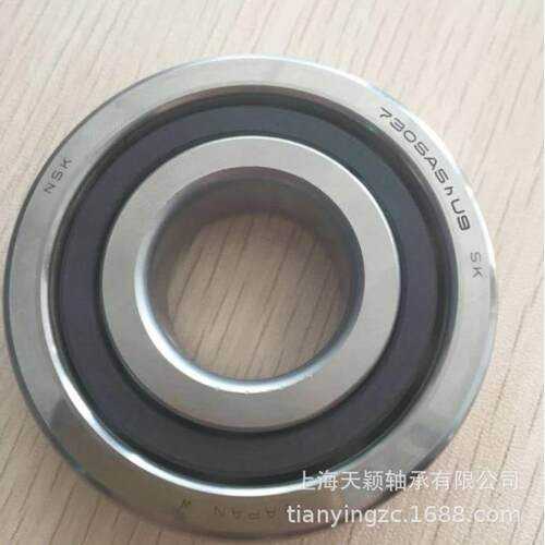 NSK轴承 NSK 6206-H-T35C4U8U79A 6206耐低温轴承 液氮罐专用轴承