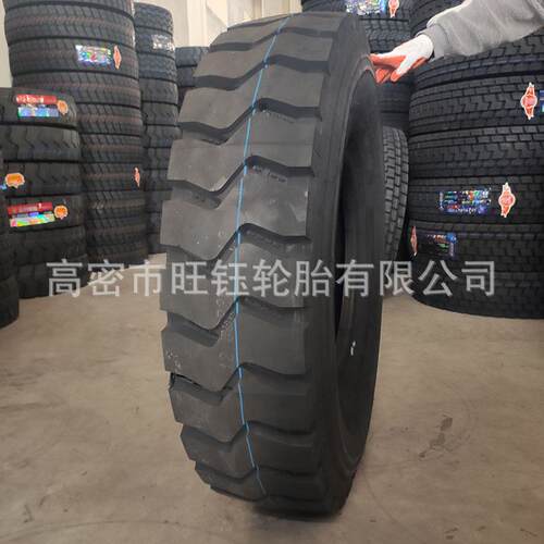 虎运1200R20全钢卡车货车载重轮胎1100 1000R20 CM907花矿山轮胎