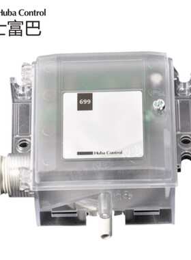 富巴huba699风管室内微压差静压传感变送器-30-5000PA 全系列