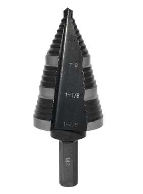 HSS6542/M2 高速钢 阶梯钻 3/8