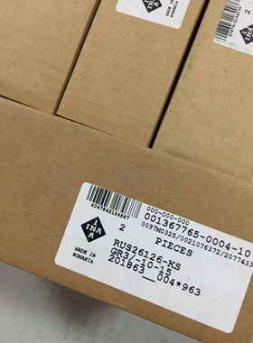 INA精密滑块 平面滚子支撑滑块 RUS26126-KS 直线滚子 机床轴承