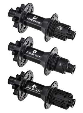 Kocevlo M350 山地车 Boost 棘轮花鼓28/32孔 HG/XD/MS 12速花鼓