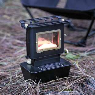 诧祭户外复古观火油灯炉户外煮茶灯炉小型双头煤油炉露营氛围灯炉