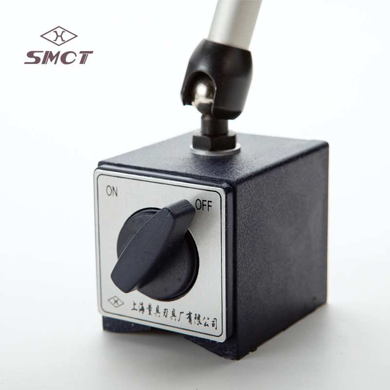 SMCT/上量微调万向磁力表座S115-101-101 机械磁性表座CZ-6C