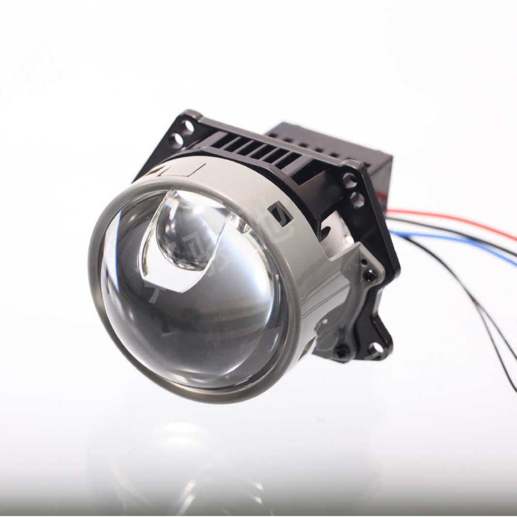 P1D圆形单直射三寸汽车大灯led大灯高功率80W白光远近一体汽车,3C数码配件,USB灯,淘宝优惠券,粉丝福利购,淘宝优惠卷