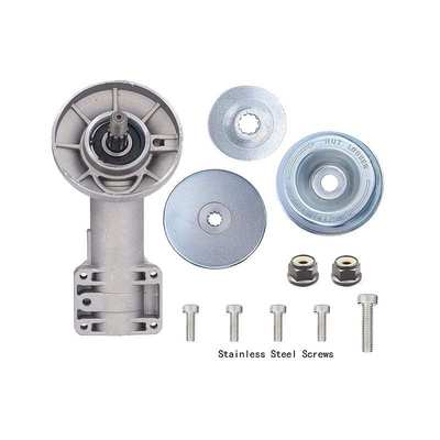 杂草食者齿轮头串修剪附件适用?FS 70 FS91 FS94R FS120 FS130