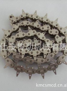 工业链轮厂家tkmc链条弯板桂盟链条 电镀桂盟链条 桂盟链条