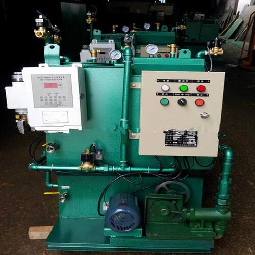 CYSC107-0.25船用油水分离器，0.25m3油水分离器