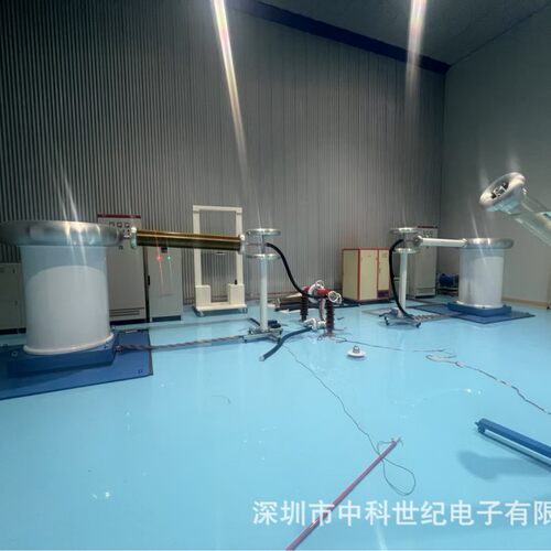 变压器产品专用科环国产无线电干扰测试设备KH3961外接电脑-梁