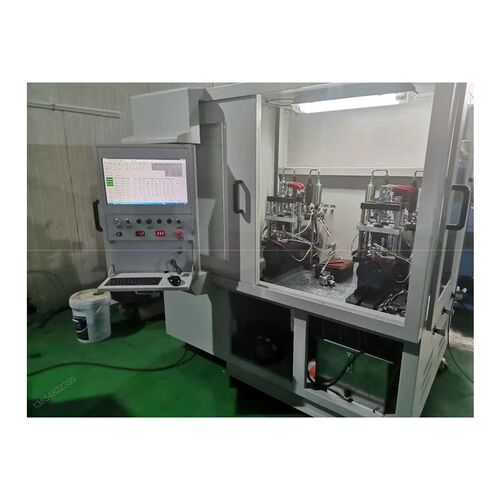 厂家单独制造同步测2台泵汽车GDI燃油高压汽油泵试验台 PCV阀检测