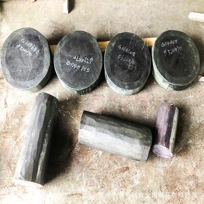 Inconel 625镍基高温合金棒 GH4169锻打镍基金属圆棒定尺固溶圆棒