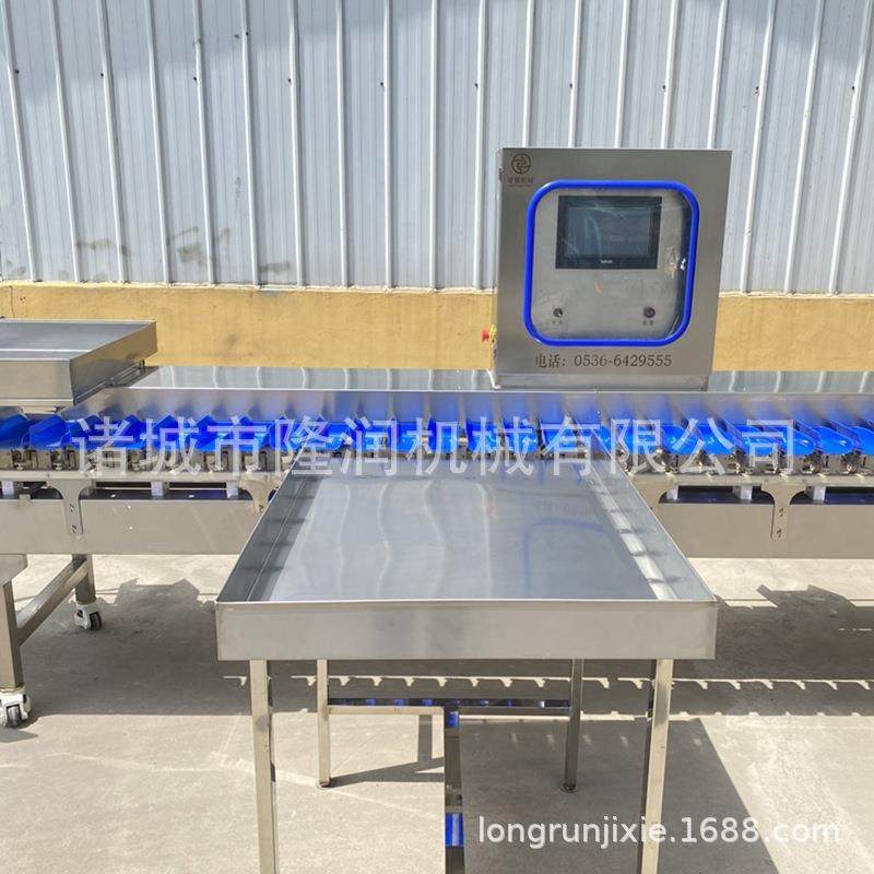 火龙果重量分选机百香果桃子大小分级机分拣速度快产量高型号齐全,五金/工具,其他包装设备,淘宝优惠券,粉丝福利购,淘宝优惠卷